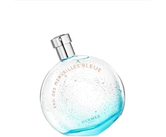 Hermes Eau des Merveilles Bleue EDT tualetinis vanduo moterims, 30 ml