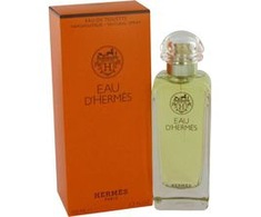 Hermes Eau D´Hermes EDT tualetinis vanduo unisex, 100 ml