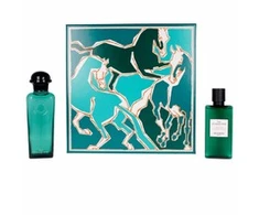Hermes Eau d´Oranžinis Verte EDC rinkinys Unisex (EDC, 100 ml + dušo želė, 80 ml)