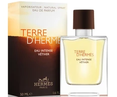 Kvepalai Terre D´Hermès Eau Intense Vetiver Purškiklis 50ml