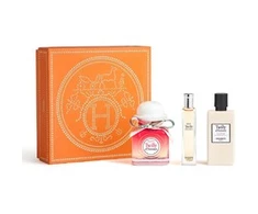 Set Hermes: Tutti Twilly D'hermes Eau De Parfum For Women, 85 ml + Tutti Twilly D'hermes Eau De Parfum For Women, 15 ml + Tutti Twilly D'hermes Losjonas kūnui Body, 80 ml