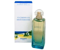 Hermes Un Jardin en Méditerranée EDT tualetinis vanduo unisex, 15 ml