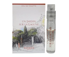 Hermes, Un Jardin Sur La Lagune, Eau De Toilette, Unisex, 2 ml *Vial