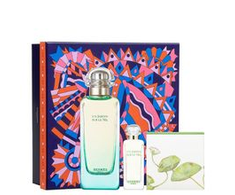 Hermès Un Jardin Sur Le Nil Eau De Toilette Purškiklis 100ml Kalėdinis rinkinys