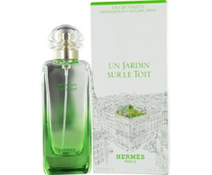 Hermes A Rooftop Garden woda toaletowa pakartotinai užpildomas purškalas 100 ml