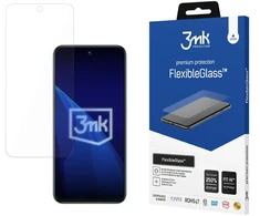 Hibridinis stiklas 3mk FlexibleGlass ant Tecno Spark 30 5G