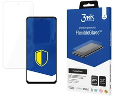 Hibridinis stiklas 3mk FlexibleGlass ant Oppo A80