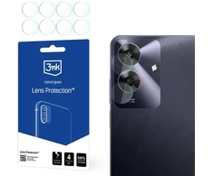 Hibridinis stiklas fotoaparato objektyvui 3mk objektyvo apsauga, skirtas Realme Note 60