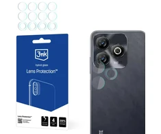 Hibridinis stiklas fotoaparato objektyvui 3mk objektyvo apsauga, skirtas ZTE Blade V60 Smart
