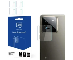 Hibridinis stiklas fotoaparato objektyvui 3mk objektyvo apsauga, skirtas Realme GT7 Pro
