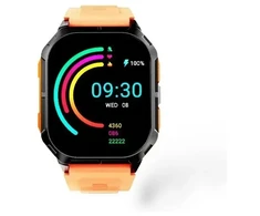 HiFuture FutureFit Ultra3 Išmanusis laikrodis - Oranžinis