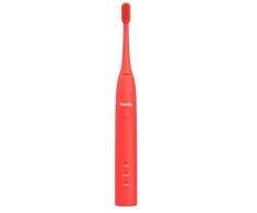 Šepetėlis Molton Brown Hismile, Hismile, Sonic Dantų šepetėlis, Bright Raudona, 3 Modes Unisex