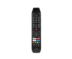 Roger "Hitachi" LCD televizoriaus nuotolinio valdymo pultas RC43140 "Netflix", "Youtube