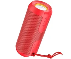 Garso kolonėlė Hoco ARTistic Sport BS48, raudona