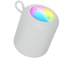 Belaidė kolonėlė LED 5W 3h Hoco HC30 pilka