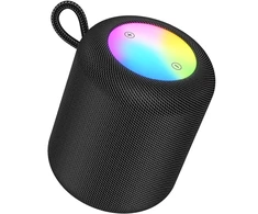 Belaidė kolonėlė LED 5W 3h Hoco HC30 juoda