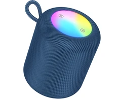 Belaidė kolonėlė LED 5W 3h Hoco HC30 mėlynas