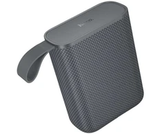 Belaidė kolonėlė 5W 1200 mAh Hoco HC34 pilka