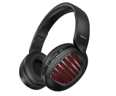Bluetooth ausinės Hoco W23 juodos