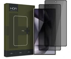 SZKŁO PRYWATYZUJĄCE HOFI ANTI SPY GLASS PRO+ 2-PACK GALAXY S25 ULTRA PRIVACY