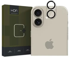 Kameros apsauga Apple iPhone 16 / Apple iPhone 16 Plus Hofi Cam Pro+ Clear