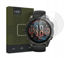 Apsauginis stiklas Garmin Fenix 8 (51mm) Hofi Glass Pro+ 2-pack Clear
