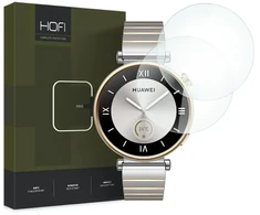 Apsauginis stiklas Huawei Watch GT 4 (41MM) HOFI Stiklas Pro+ 2-pack skaidrus