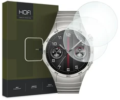 Apsauginis stiklas Huawei Watch GT 4 (46MM) HOFI Stiklas Pro+ 2-pack skaidrus
