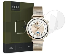 Apsauginis stiklas Huawei Watch GT 5 (41mm) Hofi Glass Pro+ 2-pack Clear