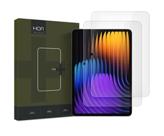 Apsauginis grūdintas stiklas Xiaomi Pad 7 / 7 Pro planšetei „HOFI Glass Pro+ 2 vnt.”