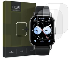 Apsauginis stiklas Xioami Redmi Watch 5 Lite Hofi Glass Pro+ 2-pack Clear