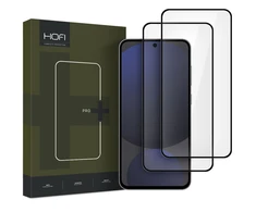 Apsauginis stiklas Samsung Galaxy S24 HOFI Glass Pro+ 2-pack