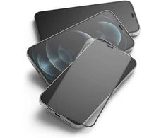 Apsauginis stiklas Apple iPhone 16 Pro HOFI Glass Pro+ 2-pack juodas