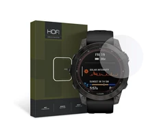 Hofi Glass Sukietintas stiklas Hofi Glass Pro + Garmin Fenix 7