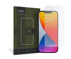 Apsauginis stiklas Apple iPhone 13 / 13 Pro / 14 Hofi Glass Pro+