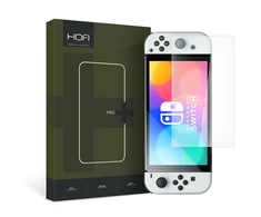 Apsauginis stiklas NINTENDO SWITCH OLED Hofi Glass Pro+