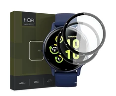 Hybrid Stiklas Garmin VIVOActive 5 HOFI Hybrid Pro+ juodos spalvos
