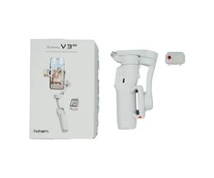„Hohem iSteady V3 Ultra“ (baltas)