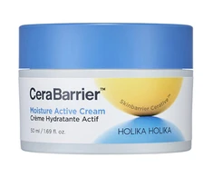 Holika CeraBarrier Moisture Active regenerujący krem do twarzy 50ml