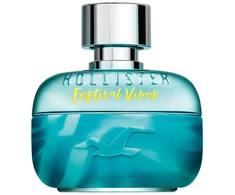Hollister Festival Vibes (EDT) EDT for Men 100 ml