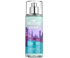 Hollister San Fran BOR W, 125 ml