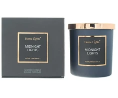 Home Lights Midnight Lights Scented Candle, 215 g