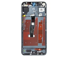 Dėklas For_Honor LCD Ekranas + Touch Unit + Front Cover Honor 20 Juodas
