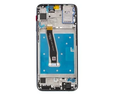 Dėklas For_Honor LCD Ekranas + Touch Unit + Front Cover Honor 10 Lite/20 Lite Juodas