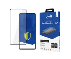 3Mk apsauga Honor 70 - 3mk HardGlass Max Lite Juodas