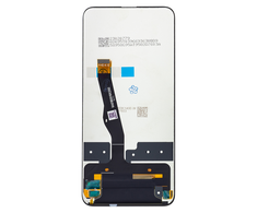 Dėklas For_Honor LCD Ekranas + Touch Unit Honor 9X/9X Pro Juodas