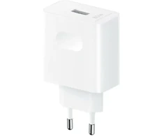HN-200400E00 „Honor Super Charge“ USB-A kelioninis įkroviklis 80 W Baltas (pakeitimo paketas)