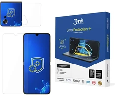 3Mk Protection Honor Magic V Flip – 3mk SilverProtection+ lankstomas leidimas