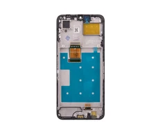 Dėklas For_Honor LCD Ekranas + Touch Unit + priekinis dangtelis Honor X6/X8 5G/70 Lite
