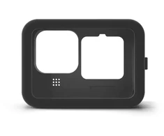 Housing Case Telesin for GoPro Hero 9 / Hero 10 / Hero 11 / Hero 12 (GP-HER-041-BK) juoda